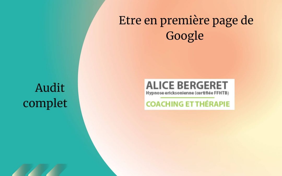 Alice Bergeret