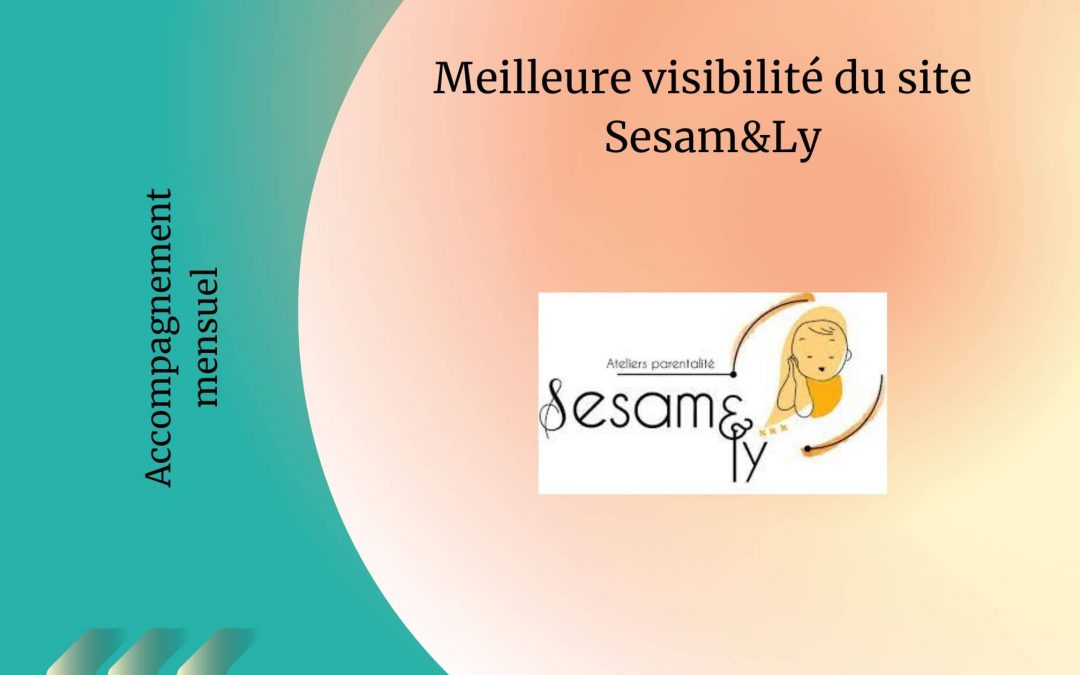 Sesam & Ly  Ateliers parentalité